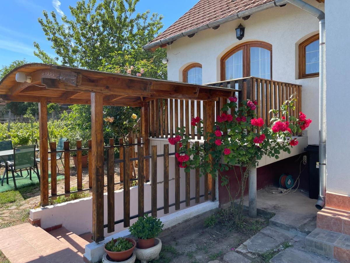 Fuege Vendeghaz Villa Lovas Exterior photo